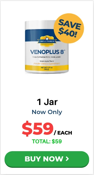VenoPlus 8 1 jars