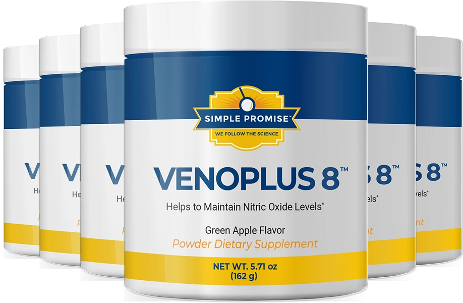 VenoPlus 8 official website