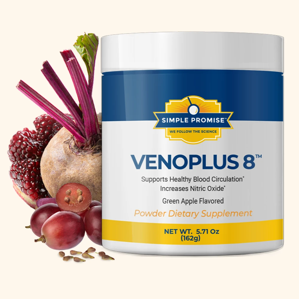 VenoPlus 8 supplement